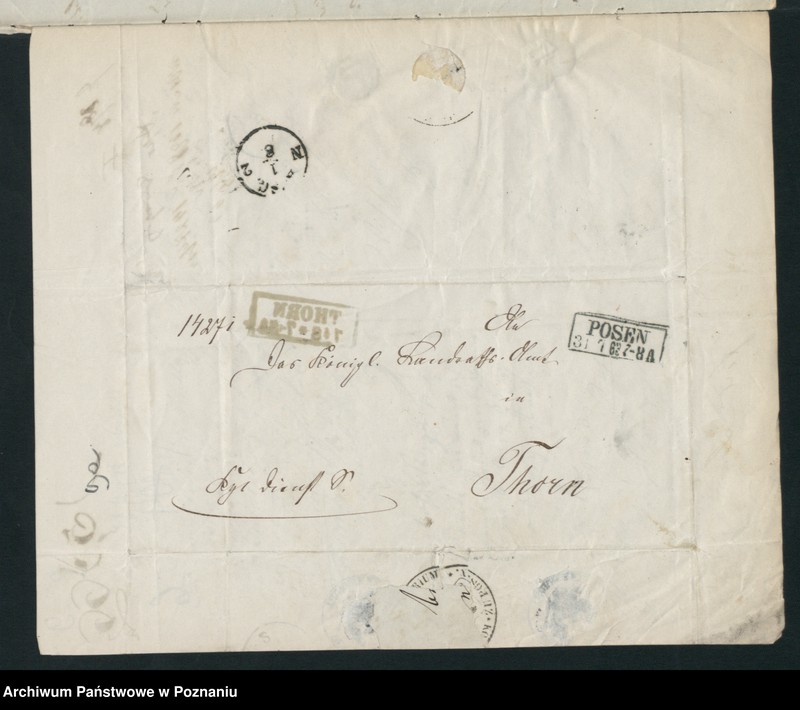 Obraz 14 z jednostki "A. betr. Fräulein Kamilla Dąbska"