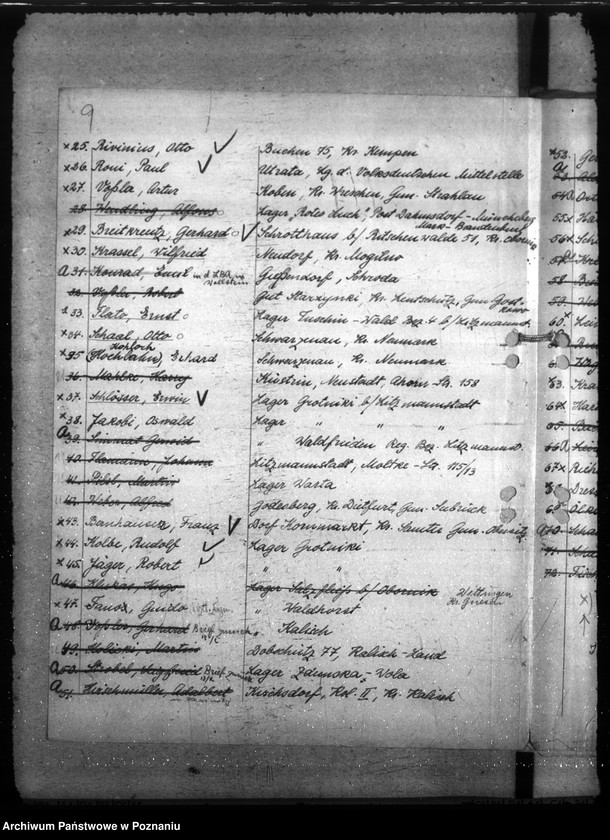 Obraz 13 z jednostki "Musterungslager"