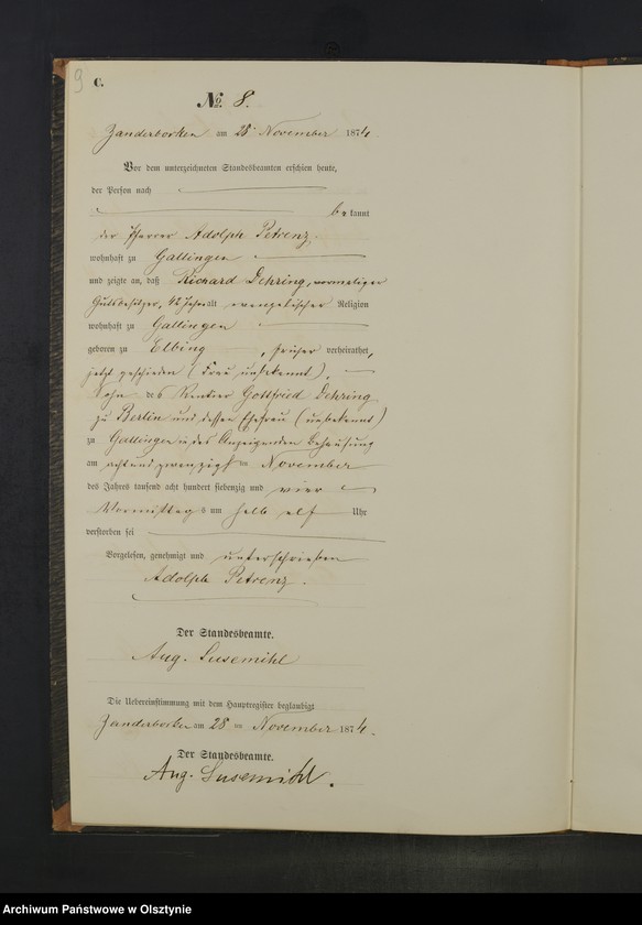 image.from.unit.number "Sterbe-Neben-Register Nr 1 - 14"