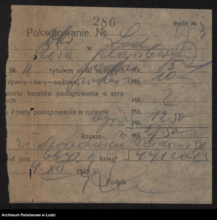 Obraz 5 z jednostki "Róża Klajnberg- herbaciarnia"