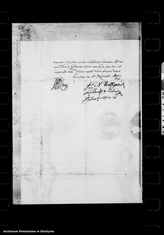 image.from.unit.number "Jacob Störmers Klage über von Block und von Banck wegen Gewalttätigkeiten, Depossedirung und Spoliirung"