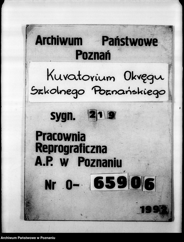 Obraz 1 z jednostki "Prywatna Szkoła Powszechna z niemieckim językiem nauczania- Międzychód"