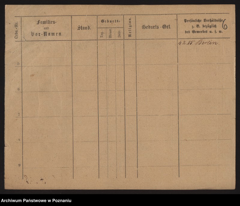 Obraz 16 z jednostki "Szwarc (samotni mężczyźni i kobiety)"
