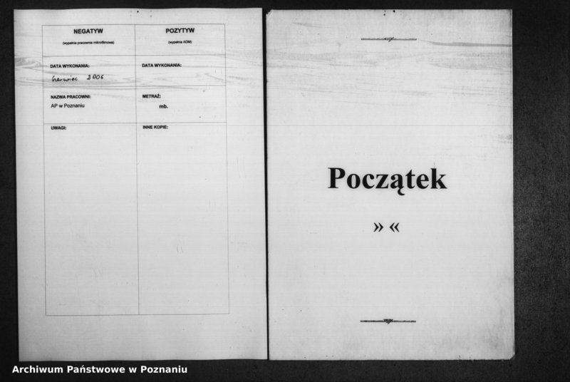 Obraz 2 z jednostki "Decreta officii [protocollon]"