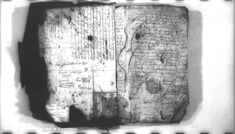 Obraz 3 z jednostki "Relationes [protocollon]"