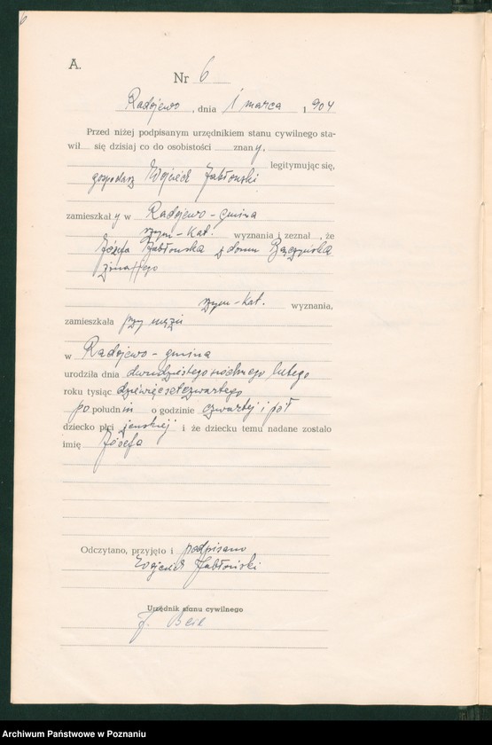 image.from.unit.number "Księga urodzeń"