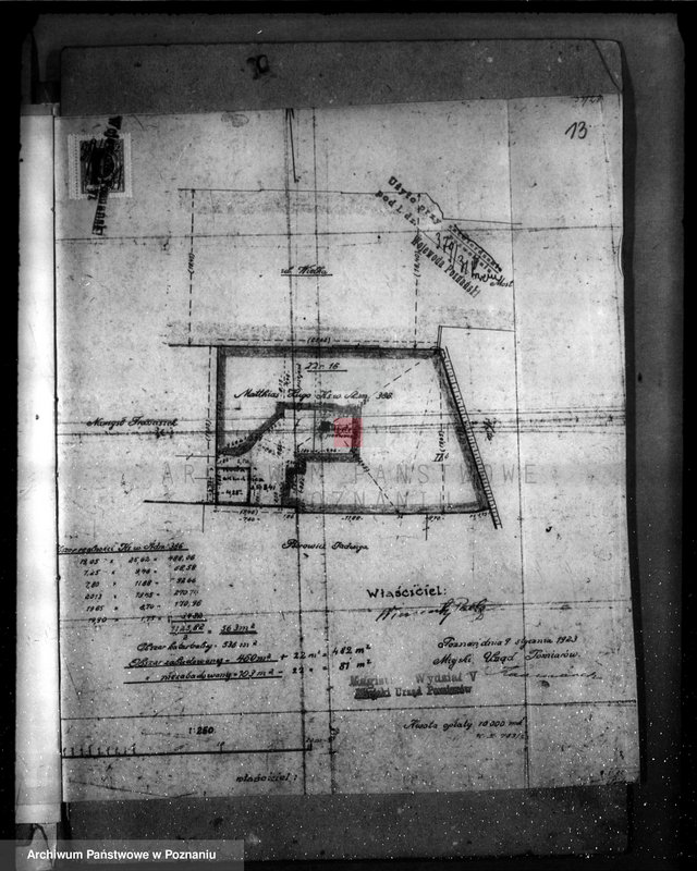 image.from.unit.number "Fabryka Chemiczno-Techniczna W. Szafarkiewicza w Poznaniu  nr woj. 6512"