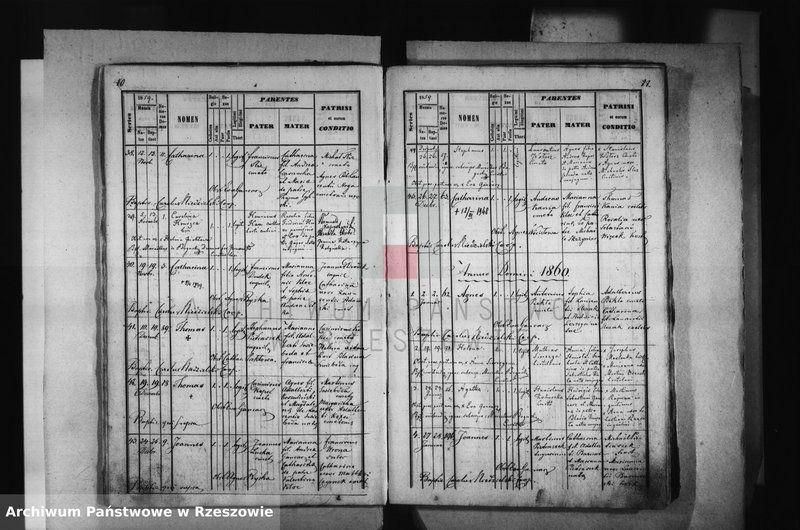 image.from.unit.number "Księga urodzeń - Łąka"
