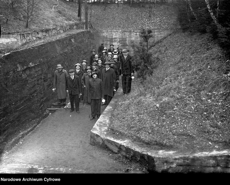 image.from.unit.number "Kopalnia "Jan Kanty" w Jaworznie "