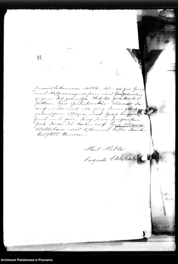 Obraz 18 z jednostki "Allgemeine Verschlepptenberichte. Band I : A - K"