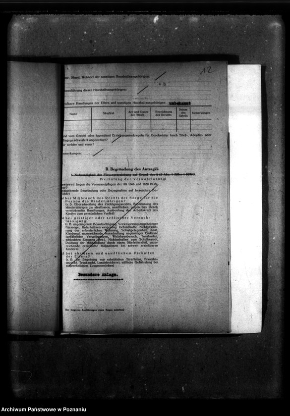 Obraz 17 z jednostki "[Akta personalne wychowanka Ludwika Fiebiga, ur. 10 I 1933]."