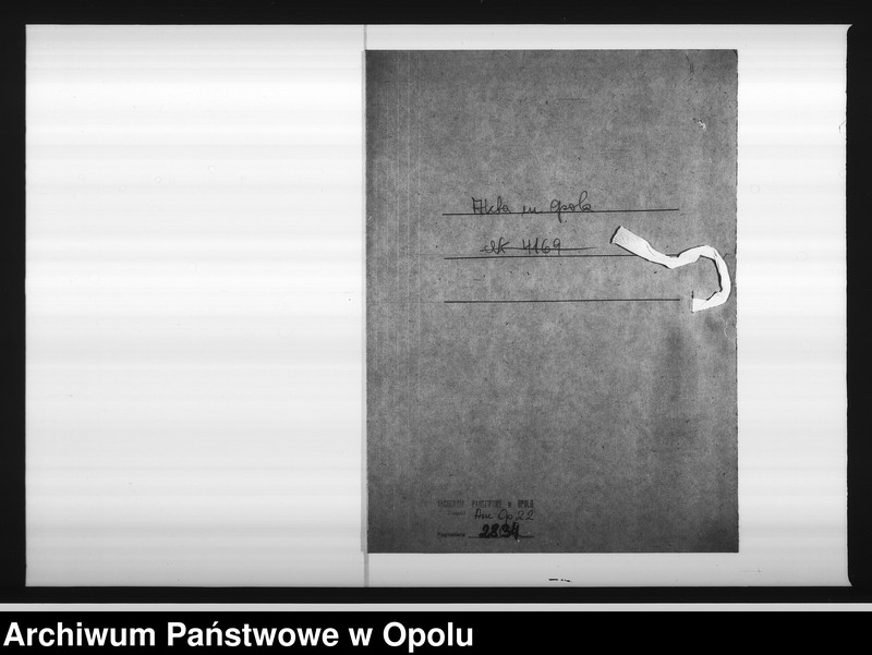 Obraz 4 z jednostki "Contract betr[effend] Anschluss des Oppelner Kreises an die städt[ische] Krankenanstalt zu Oppeln"