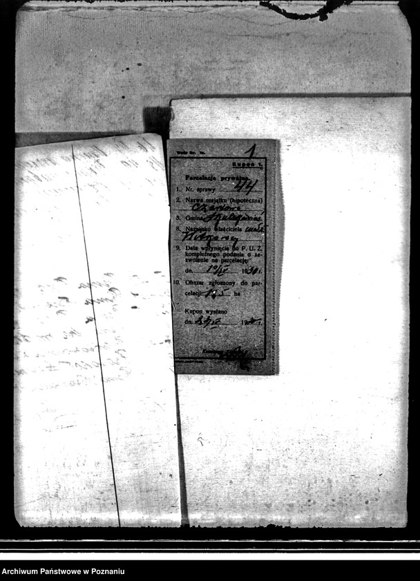 image.from.unit.number "Parcelacja nieruchomości ziemskich Czartowo powiatu konińskiego"