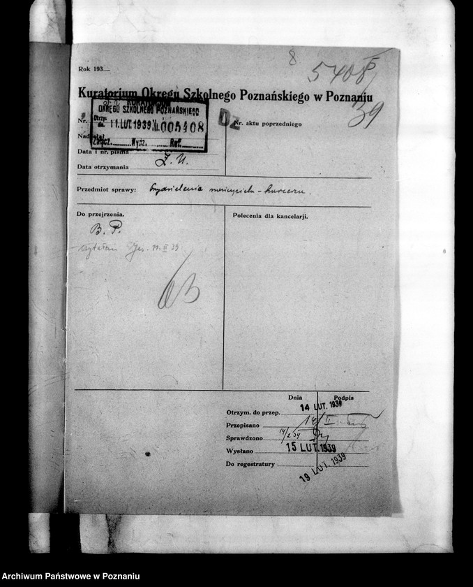 Obraz 12 z jednostki "Inspektorat Szkolny- Turek"