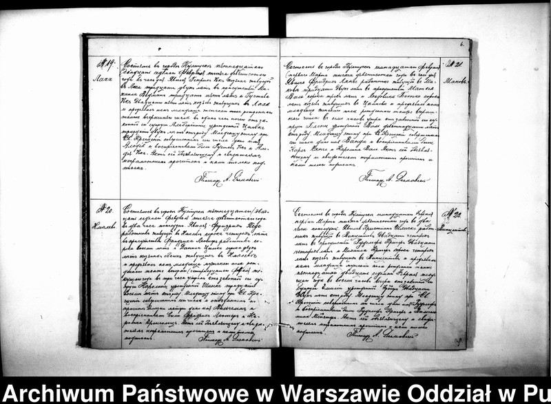 image.from.unit.number "Akta urodzeń, małżeństw i zgonów"