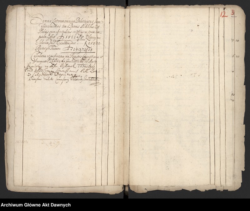 image.from.unit.number "Rejestry pogłównego generalnego z różnych województw."