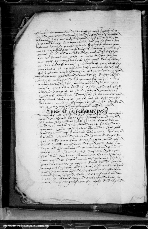 Obraz 16 z jednostki "Inscriptiones, relationes, decreta [inducta]"