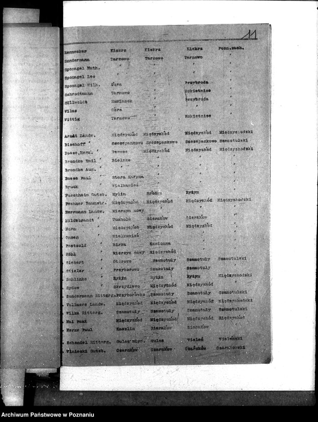 Obraz 17 z jednostki "Sprawy szczegółowo-administracyjne Bydło"