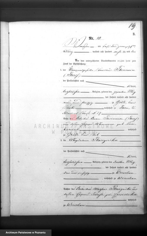image.from.unit.number "Księga małżeństw"
