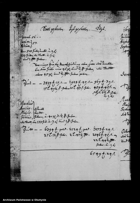 image.from.unit.number "Contributions-Gefälle und Restanten"