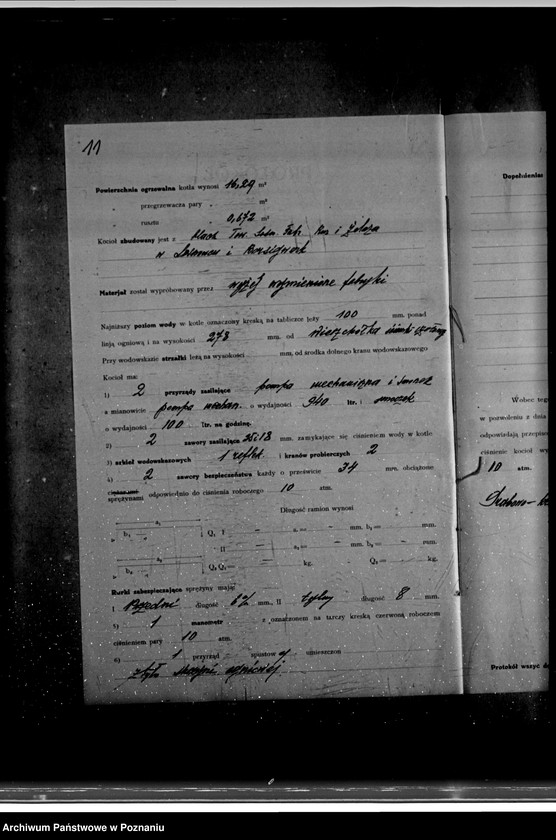 Obraz 15 z jednostki "Majętność Grabowo Królewskie powiat wrzesiński nr woj. kotła 1331"