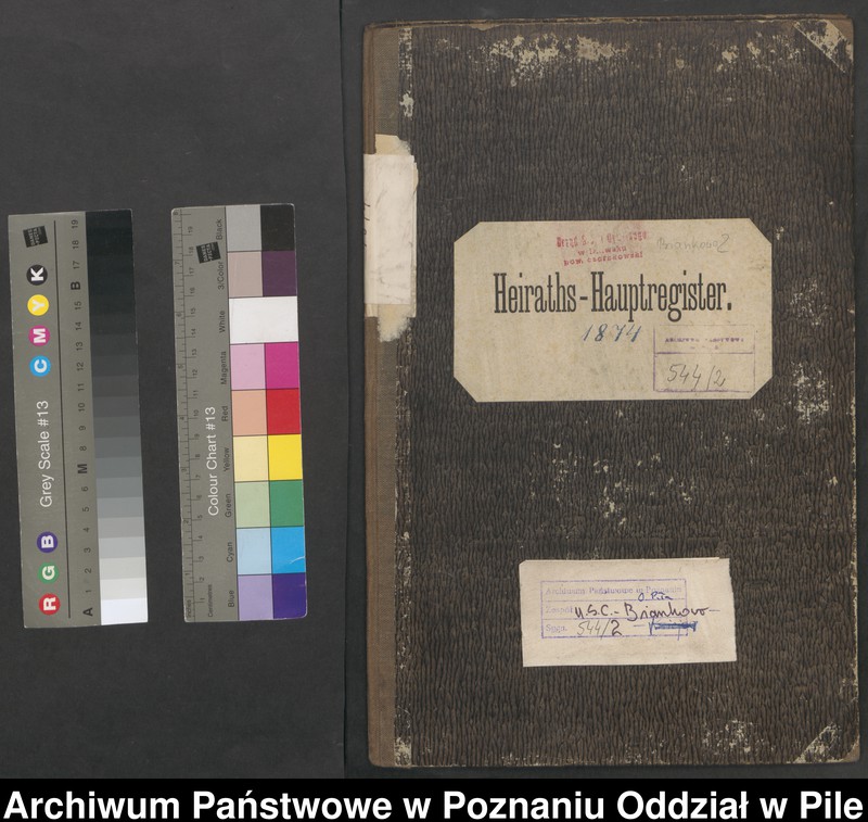 image.from.unit.number "Księga małżeństw"