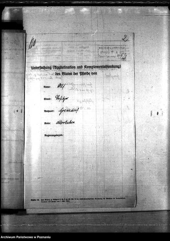 Obraz 6 z jednostki "Nosacizna - Wyrzysk"