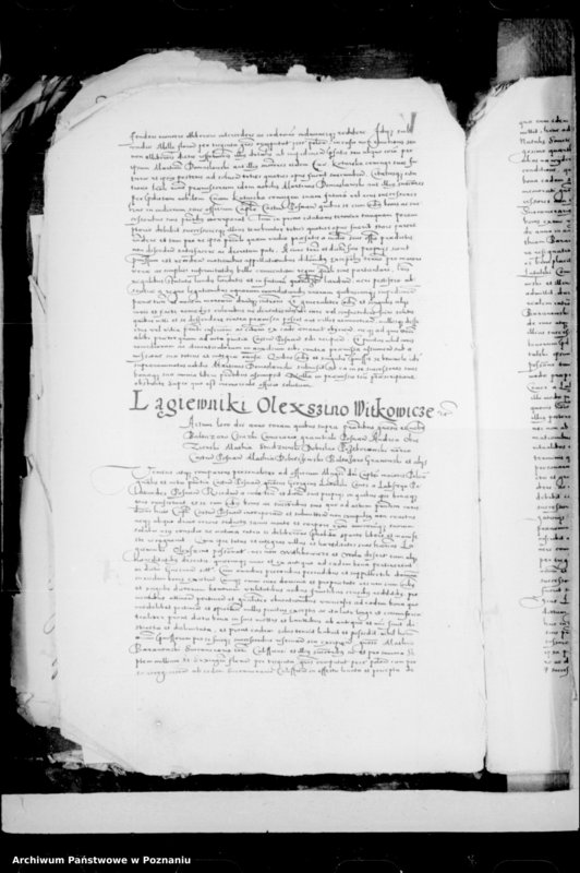 Obraz 11 z jednostki "Resignationes [inducta]"