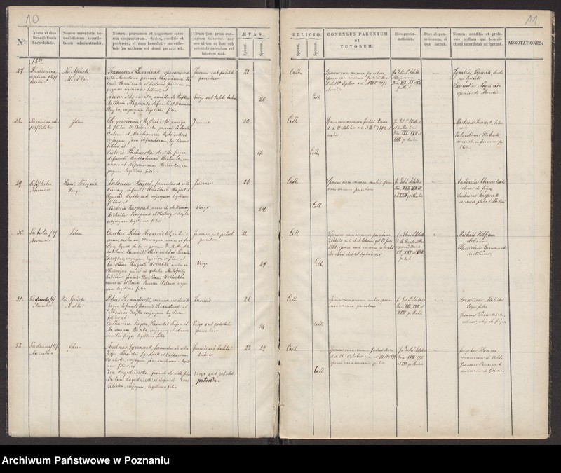 Obraz 9 z jednostki "Księga małżeństw"