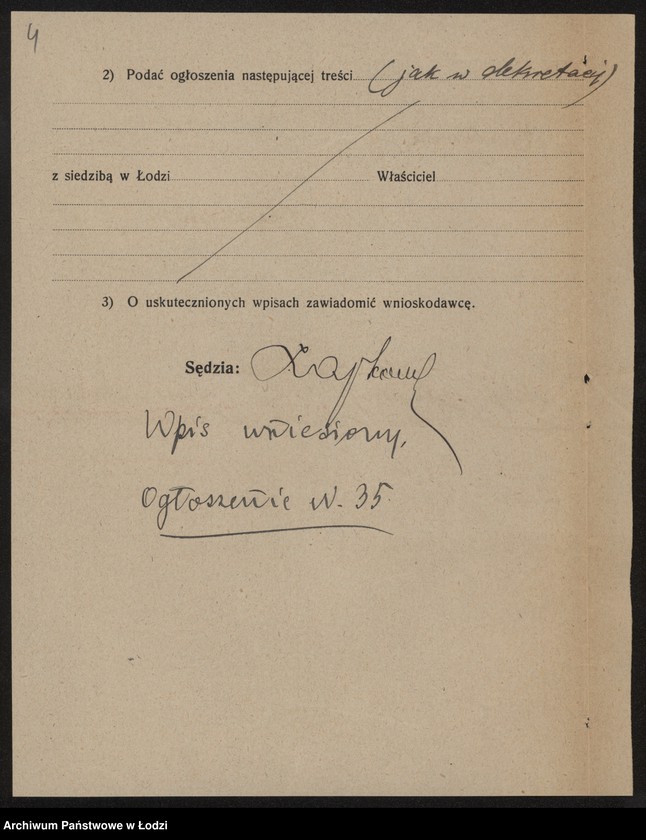 Obraz 6 z jednostki "Rojzla Wigdorowicz – sklep spożywczy"