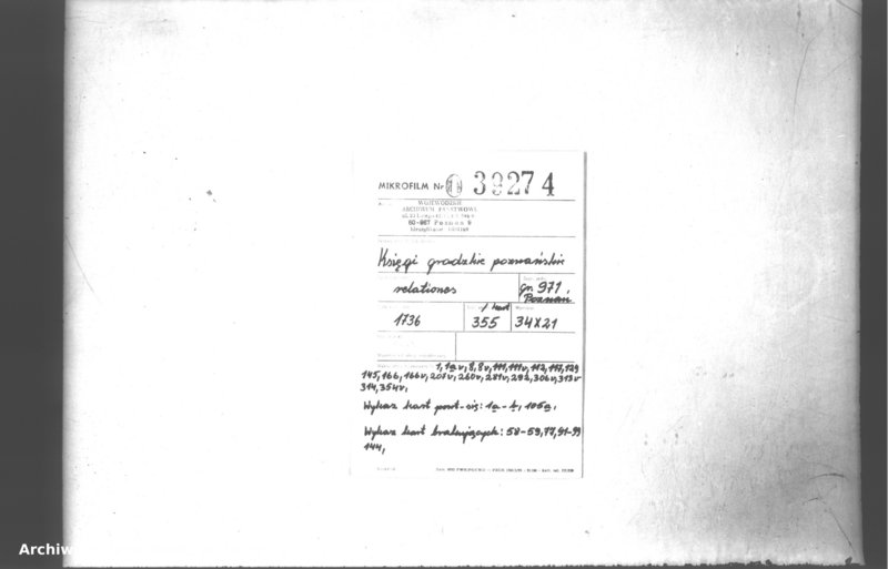 Obraz 2 z jednostki "Relationes [protocollon]"