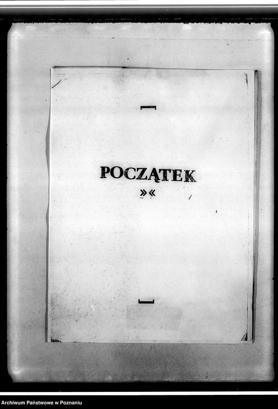 Obraz 3 z jednostki "Okólniki. Programy pracy. Sprawozdania z działalności. Protokoły ze zjazdów: Odezwy, rezolucje, ankiety personalne. Sprawy personalne członkiń stowarzyszenia"
