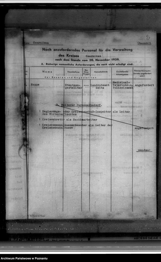 Obraz 6 z jednostki "Abordnungen des Dienstpersonals"