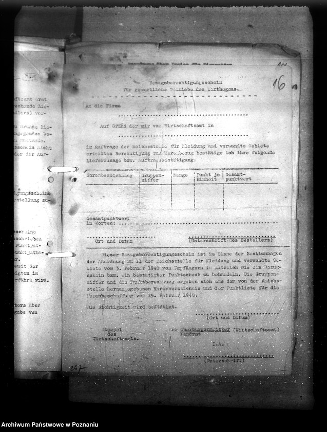 Obraz 20 z jednostki "Verordnungsblatt Nr. 15"