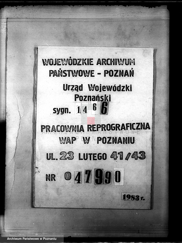 Obraz 1 z jednostki "Daniny Komunalne miasta Rydzyny"