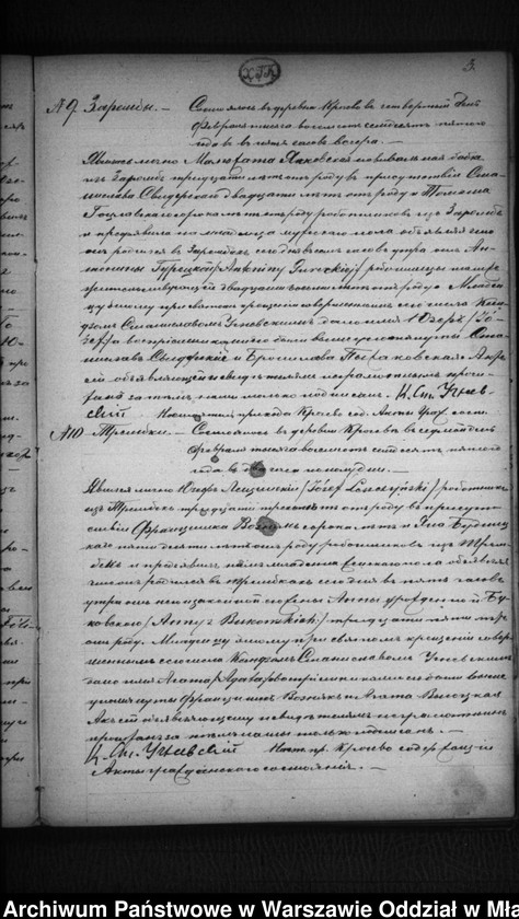 image.from.unit.number "Akta urodzeń, małżeństw, zgonów"