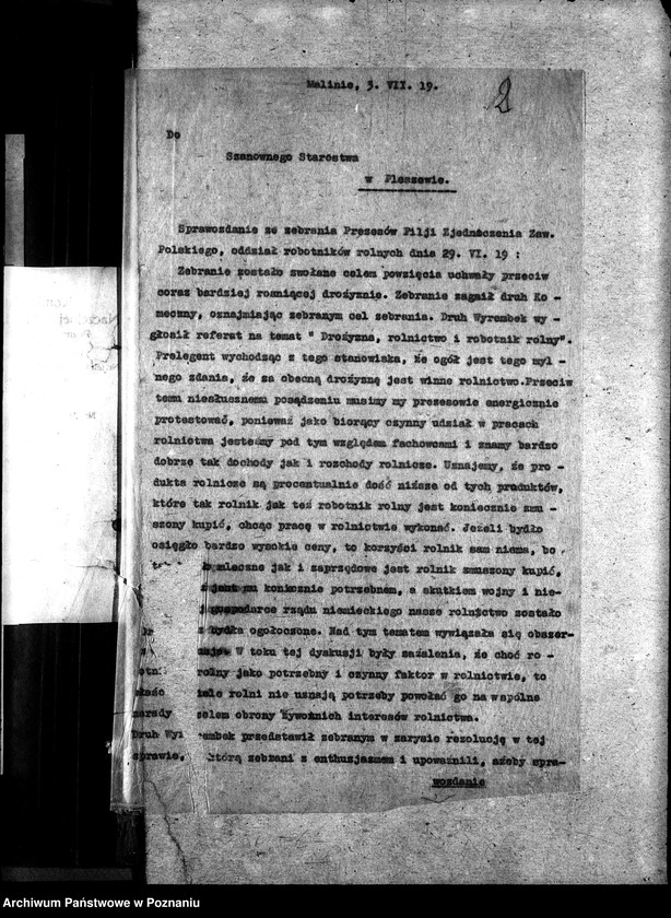 Obraz 7 z jednostki "Zjednoczenie Robotników Polskich"