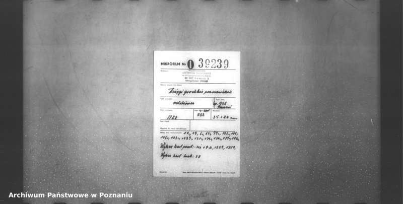 Obraz 2 z jednostki "Relationes [protocollon]"