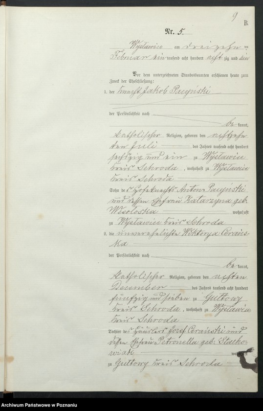 image.from.unit.number "Księga małżeństw"