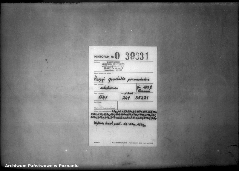 Obraz 2 z jednostki "Relationes [protocollon]"