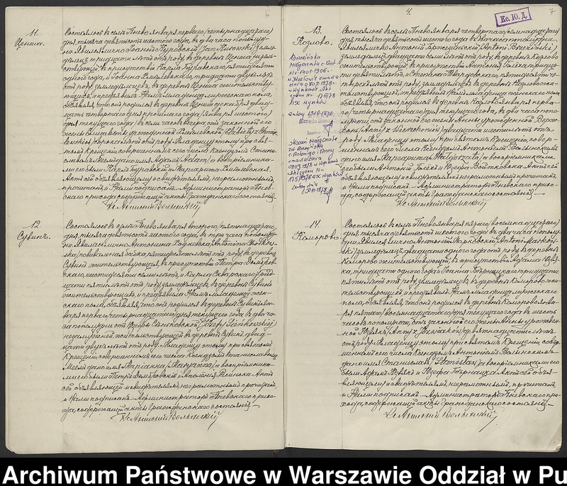 image.from.unit.number "Akta urodzeń, małżeństw i zgonów"