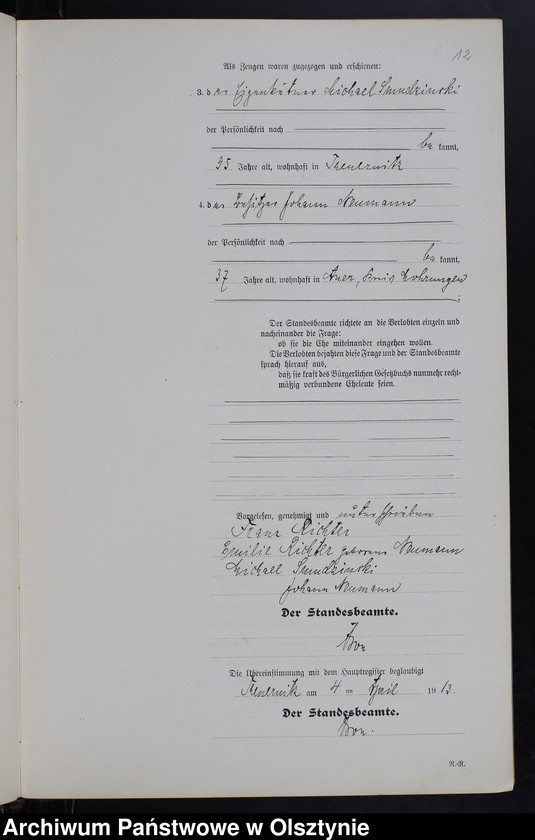 image.from.unit.number "Heirats-Neben-Register Nr 1-16"