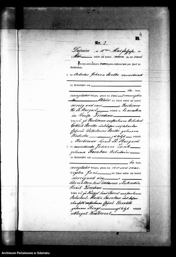 image.from.unit.number "Księga małżeństw"