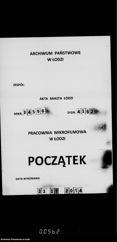 Obraz 1 z jednostki "O gerbovych pošlinach"