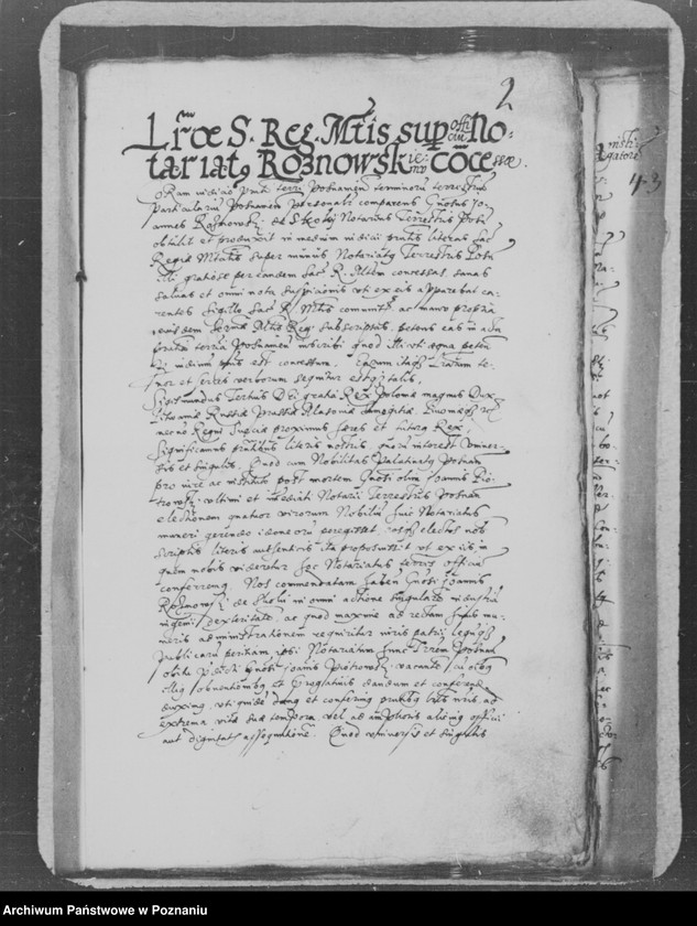 Obraz 6 z jednostki "Decreta [inducta]"