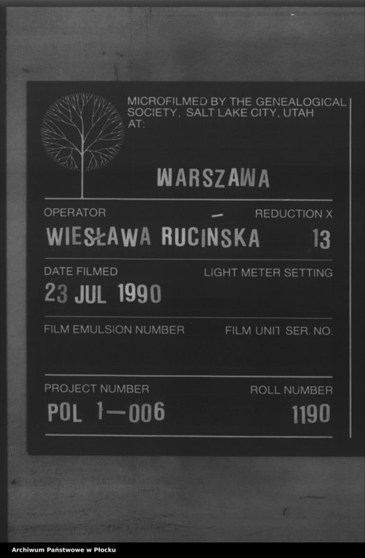 image.from.unit.number "Akta urodzeń, małżeństw i zgonów"
