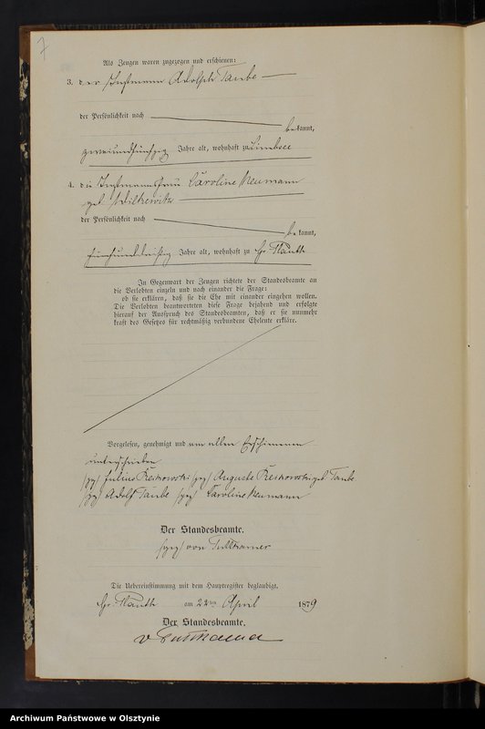 image.from.unit.number "Heiraths-Neben-Register Nr 1 - 13"