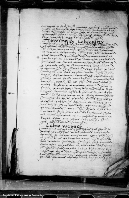 Obraz 9 z jednostki "Inscriptiones, relationes, decreta [inducta]"