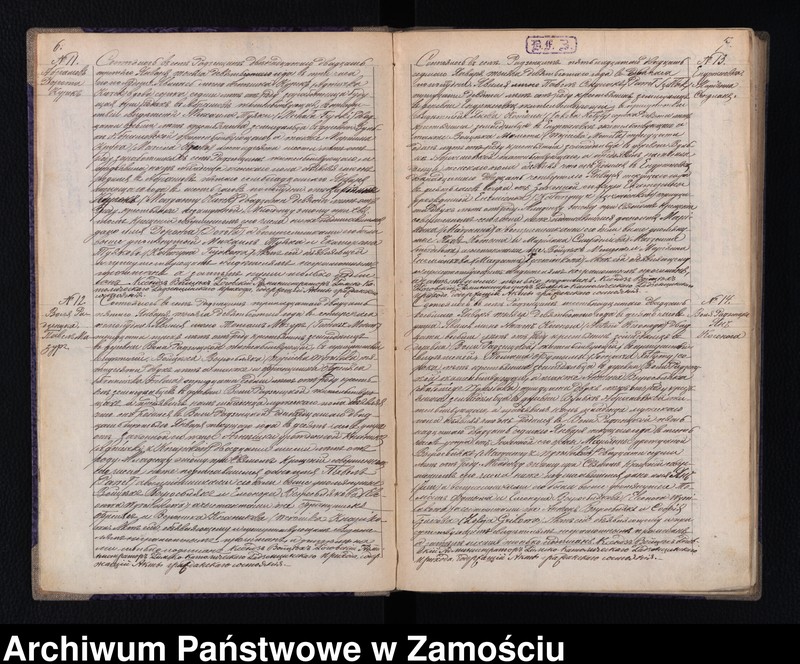 image.from.unit.number "Akta urodzeń, małżeństw, zgonów"