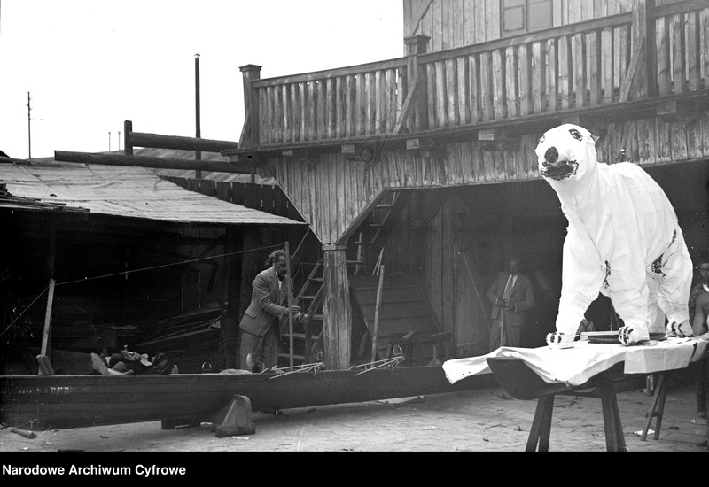 image.from.unit.number "Wianki w Krakowie na Wiśle pod Wawelem"